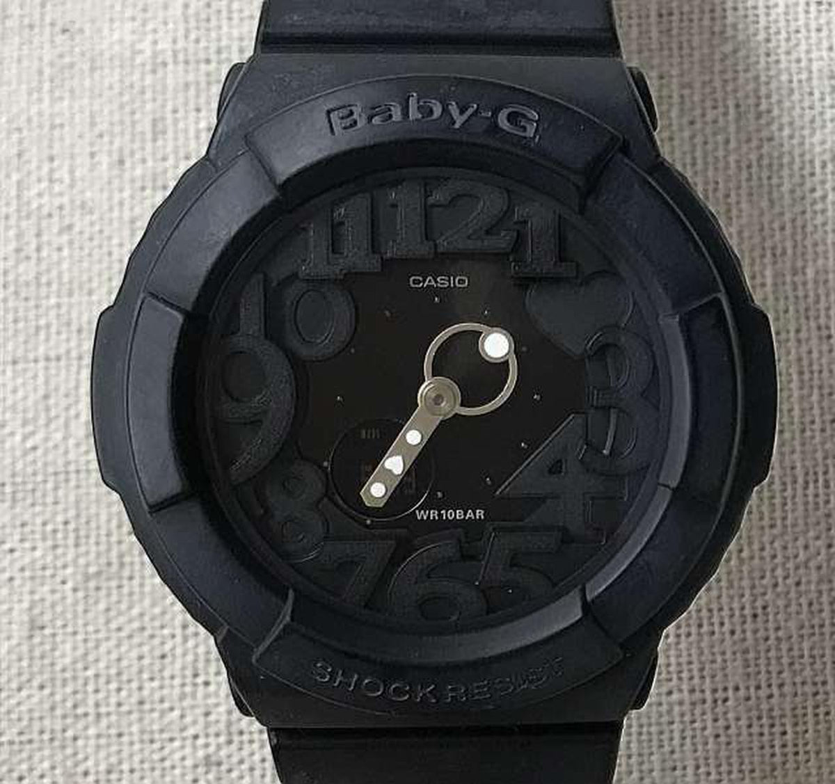 CASIO BABY-G Quartz Wristwatch BGA-131