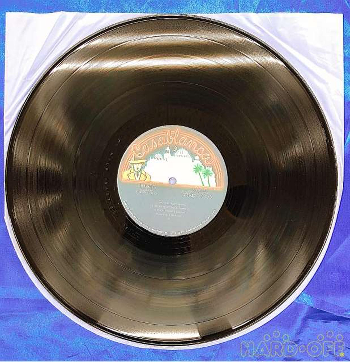 Victor Music Industries Kiss Live Hell's Mad Beast SJET-9569~70
