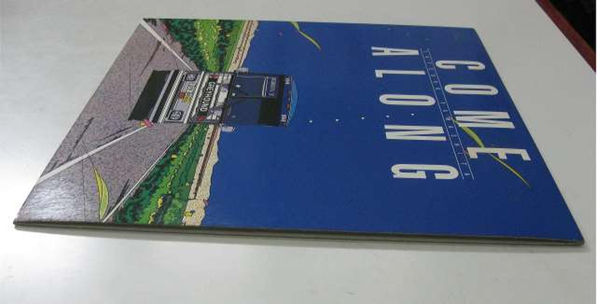 RVC/AIR RECORDS Tatsuro Yamashita / COME ALONG Tatsuro Yamashita / COME ALONG