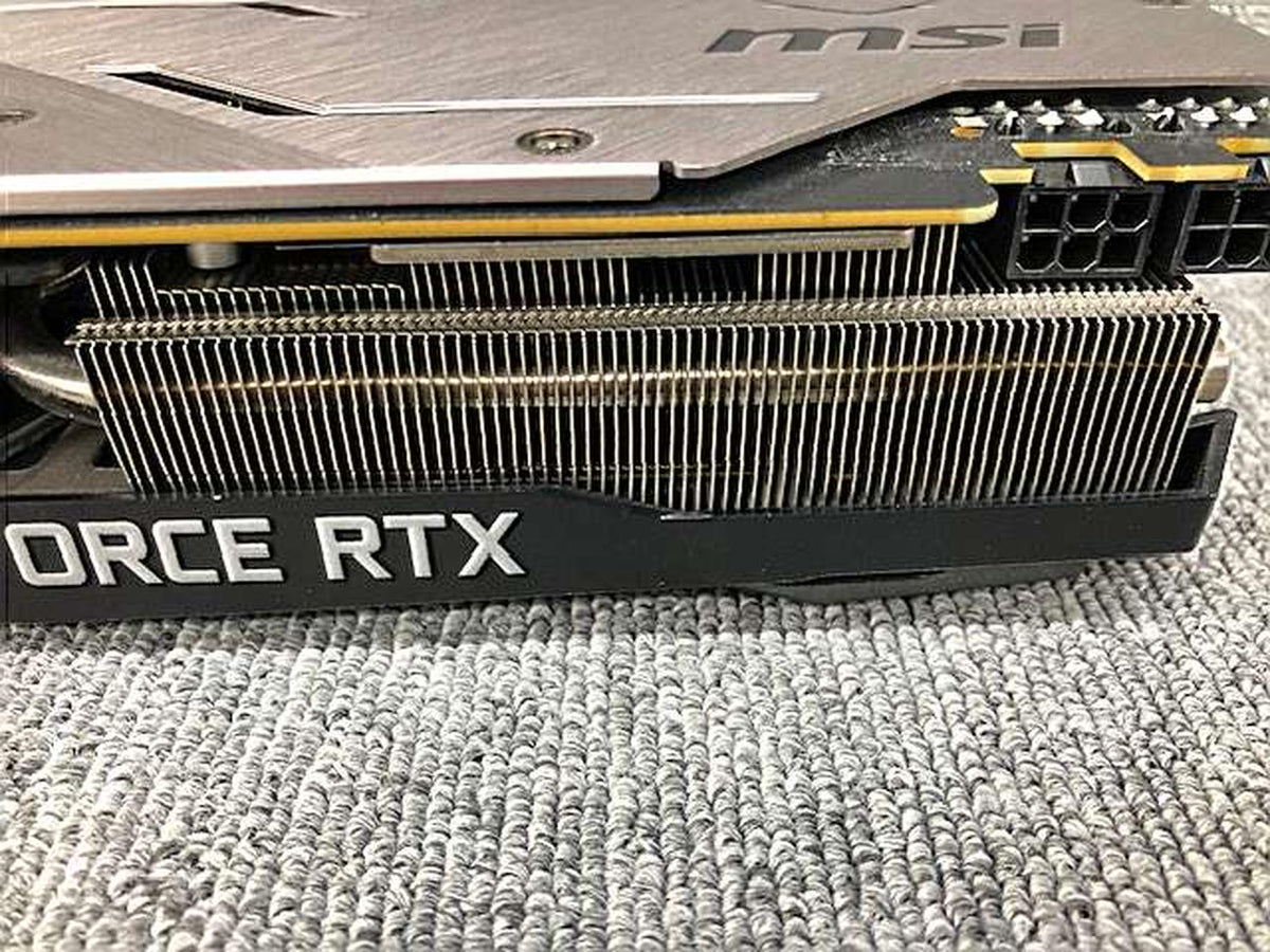 MSI ATI PCI-Express GEFORCE RTX 2070 GAMING 8G