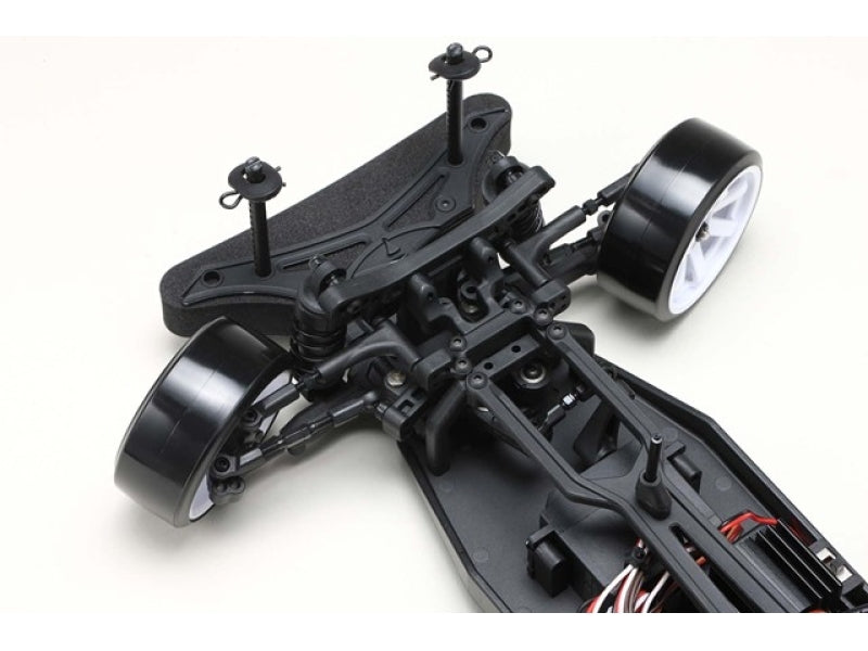 Yokomo DPR-DP Drift-Paket mit Gyro, karosserieloses Komplettfahrzeug - BanzaiHobby