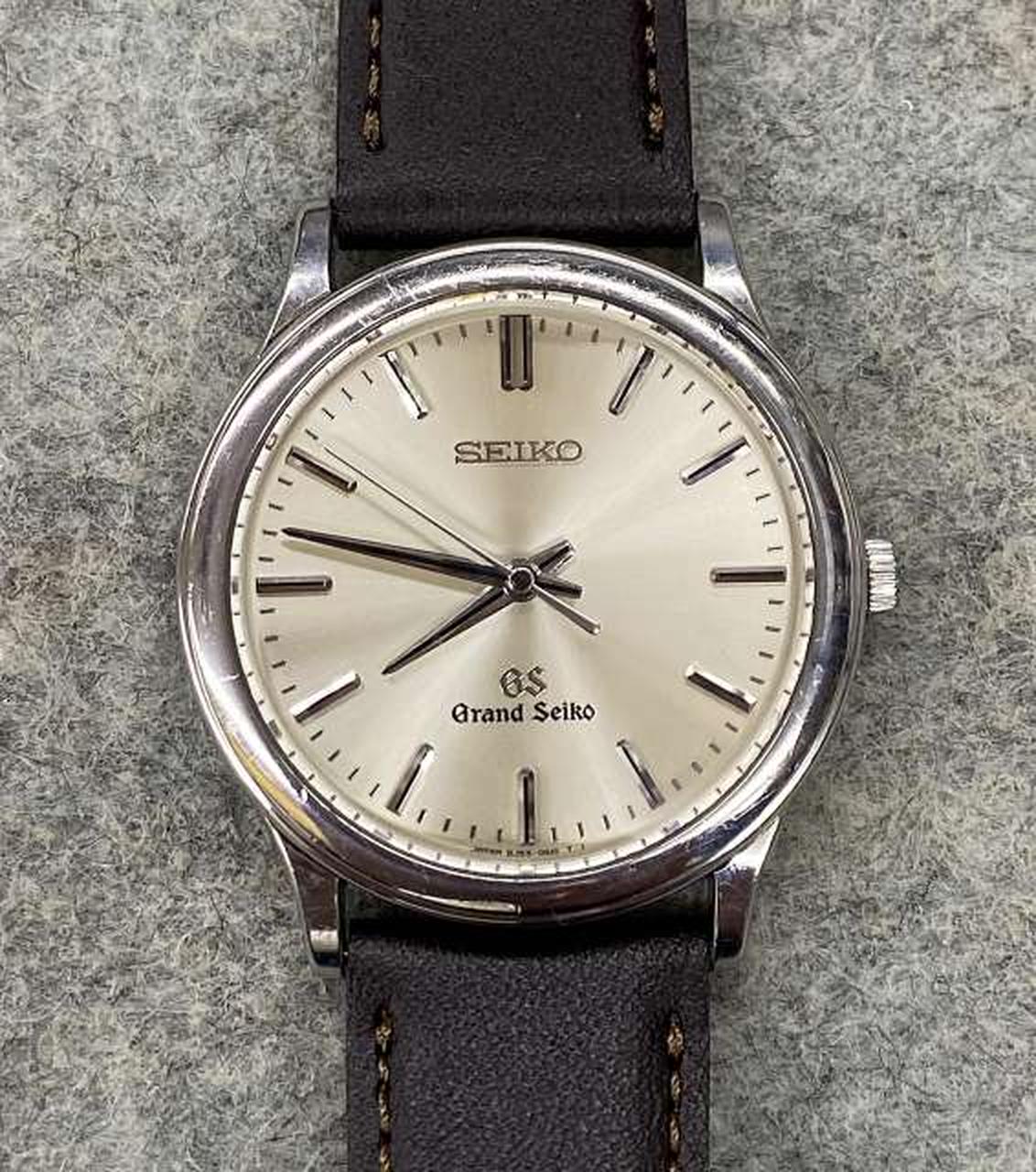 SEIKO Grand Seiko Ref. 8J55-0A10 SBGF015 SBGF015 (8J55-0A10)