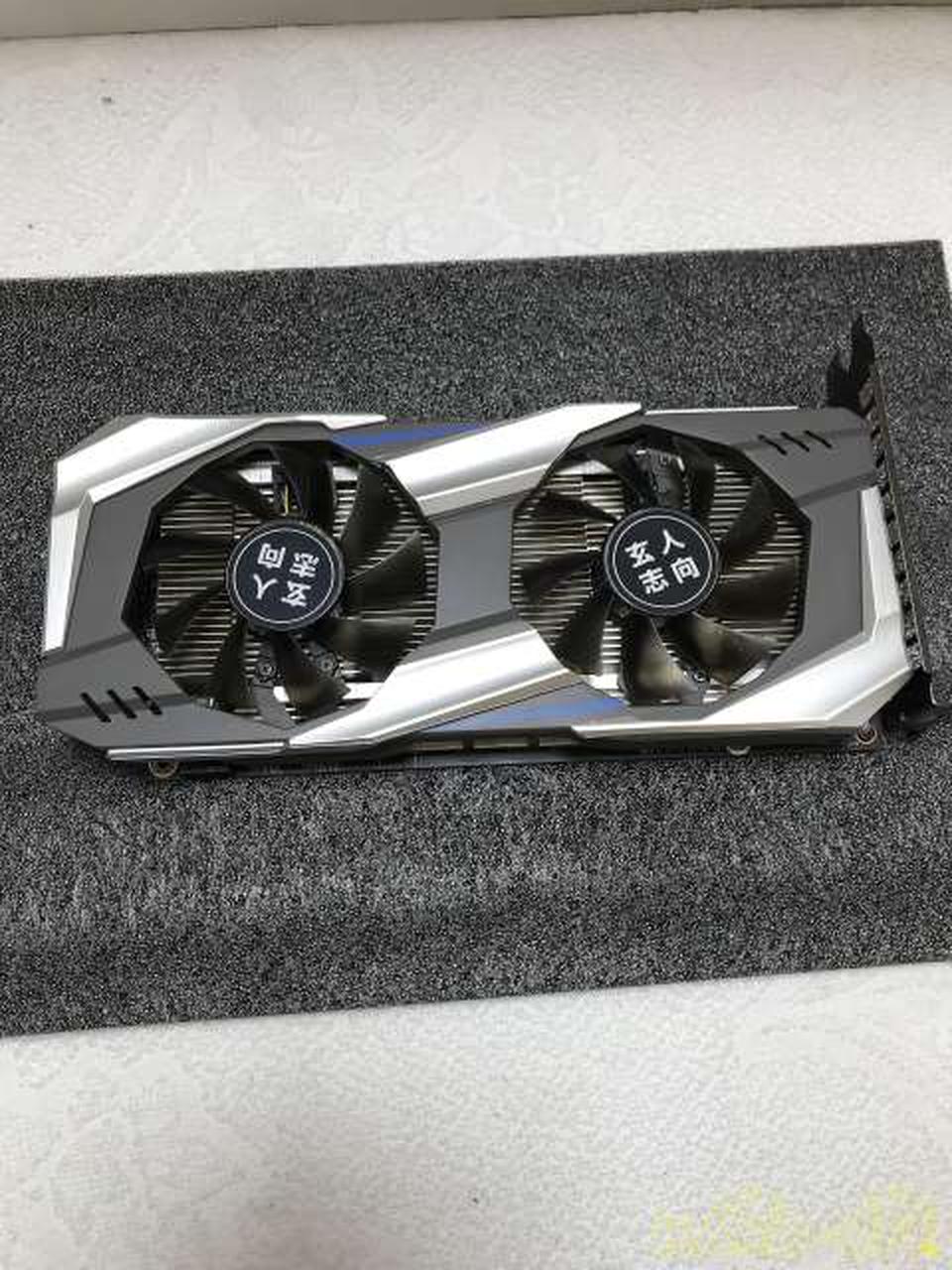 Xianren Zhizhi NVIDIA PCI-Express GF-GTX1060-E6GB/OC2/DF