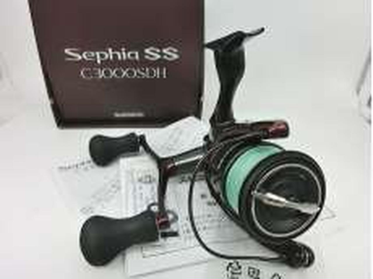 SHIMANO 23 Sephia SS C3000SDH (046314) – BanzaiHobby