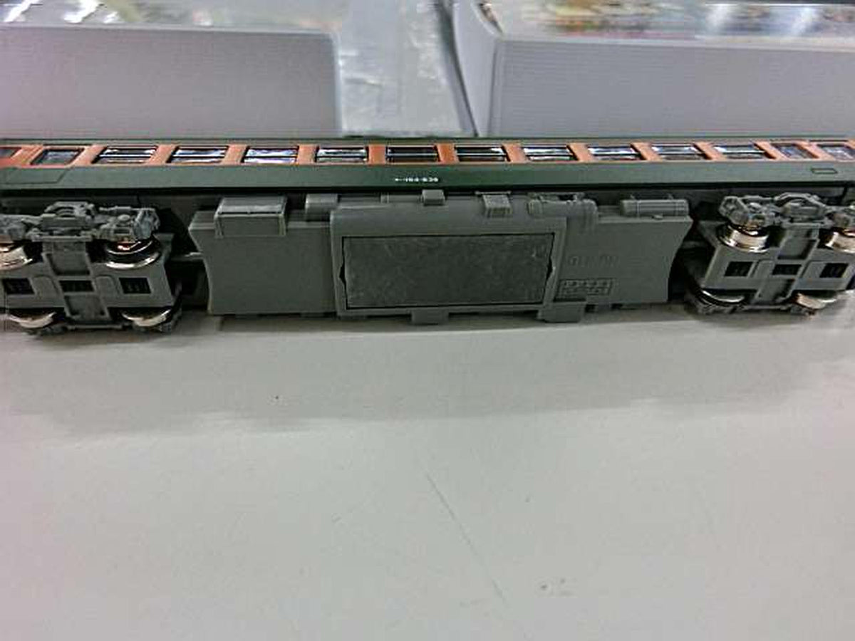 KATO 165 Series JR Central Specification 6-Car Set 10-451