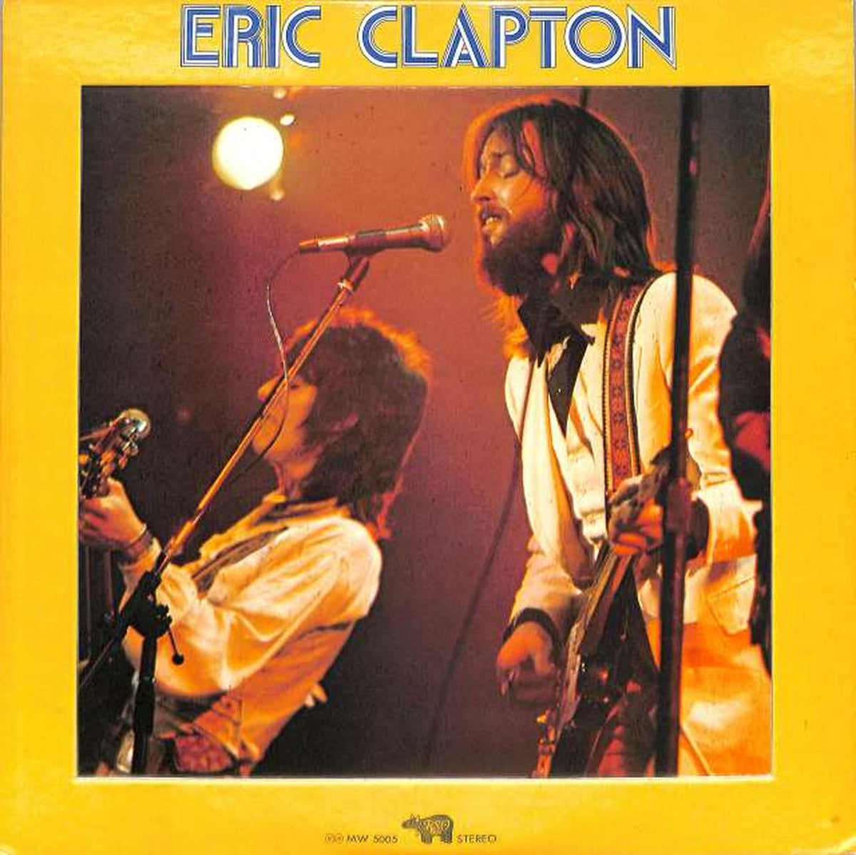 Polydor Eric Clapton "Portrait of Eric Krapt MW5005"