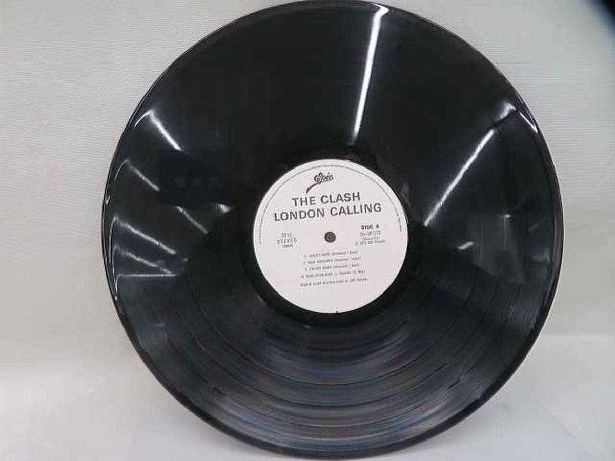 SONY Western Music LONDON CALLING 35·3P-175~6