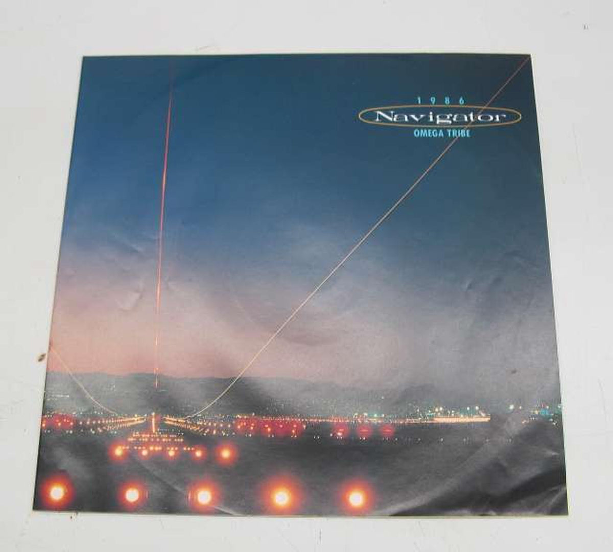 VAP NAVIGATOR　1986 OMEGA TRIBE 30190-28