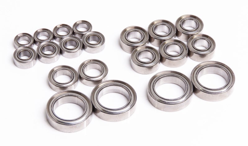 (PO FEB 2026) Wrap-Up Next 0847-FD J-SPEC High Performance Bearing Set for RDX (Wiper/Gear Case/Rear Axle)