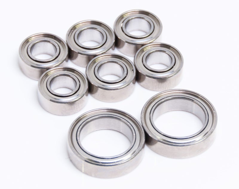 (PO FEB 2026) Wrap-Up Next 0849-FD J-SPEC High Performance Bearing for RDX (Gear Case)