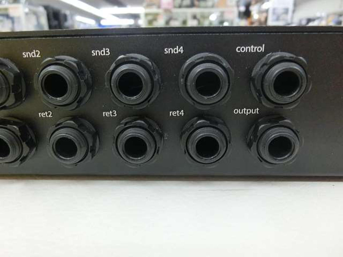 LIMETONE AUDIO Switcher LIMETONEHOME 4LB