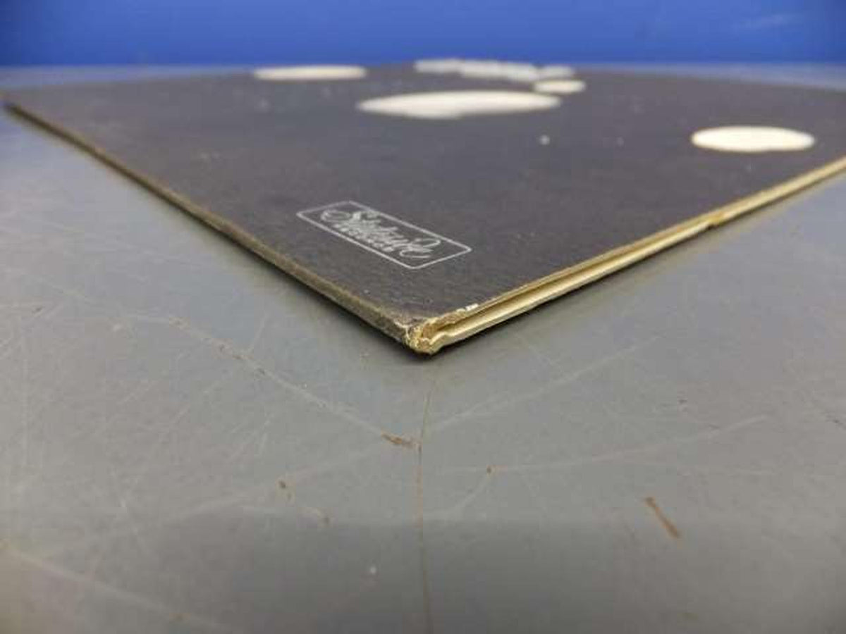 Toshiba Musical Industries, Ltd. U.F.O.1/U.F.O SP-80161/U.F.O.1/U.F.O