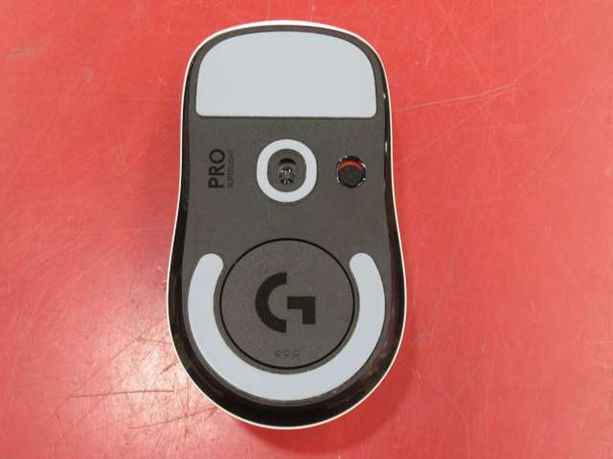 LOGICOOL Gaming Mouse G-PRD-003WL-WH