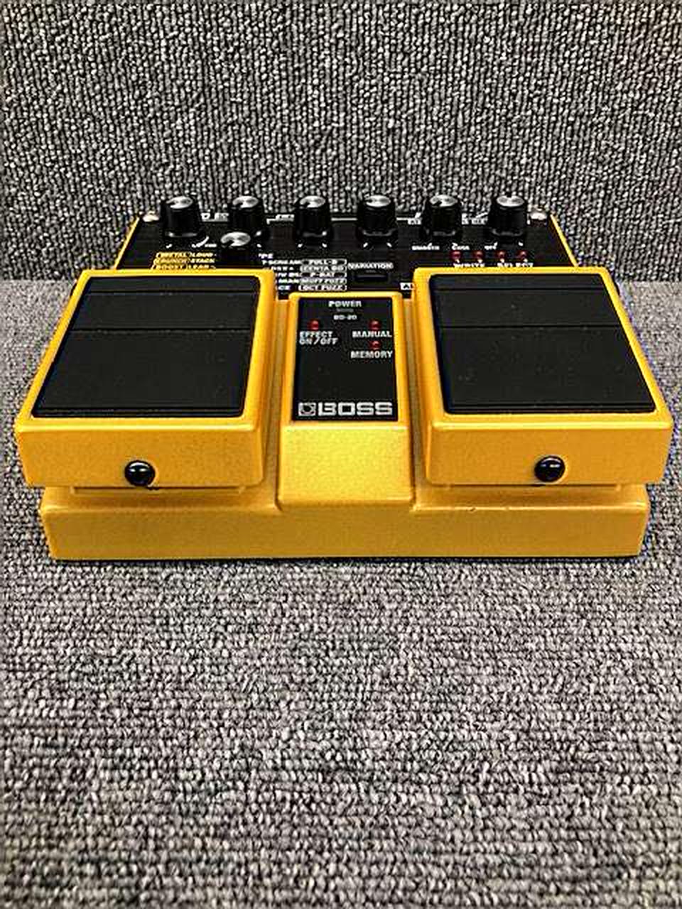 BOSS Distortion-type Effects OD-20 - Banzai Thrifting | BanzaiHobby