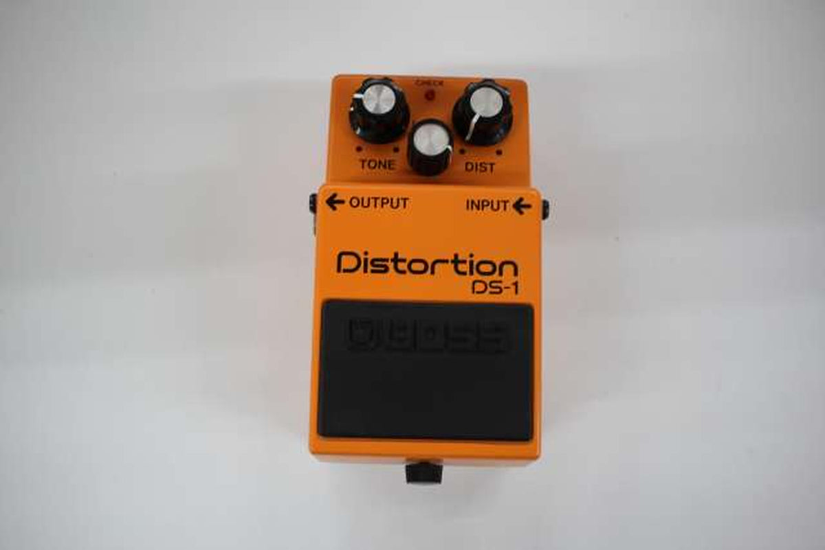 BOSS Distortion DS-1 - Banzai Thrifting | BanzaiHobby