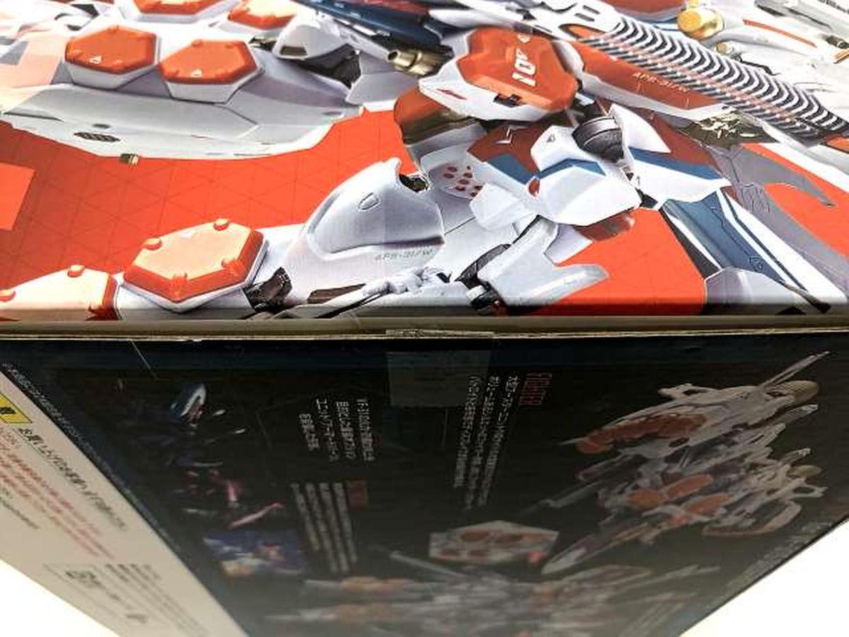 superalloy DX Chogokin VF-31S Siegfried (Arad Mölders' Unit) Armored Parts Set