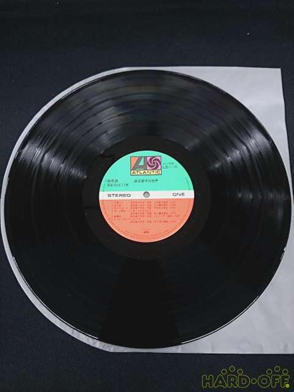 ATOLANTIC LP Morita Doji Promote Album (Not for Sale LP) LS-110