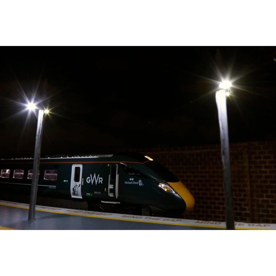 KATO 10-1673 British Rail Class800/0 GWR Paddington Bear 5-Car Set - BanzaiHobby