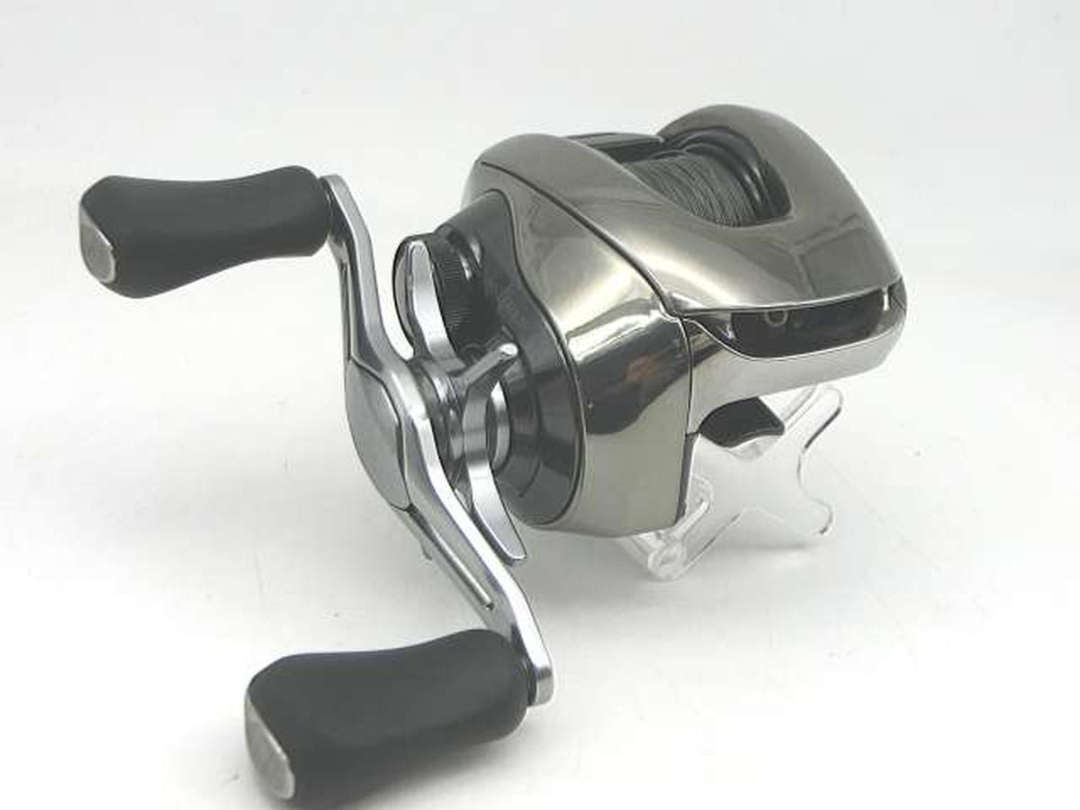 SHIMANO 25 Antares 100MG Right Handle (047724) 047724 - Banzai Thrifting | BanzaiHobby
