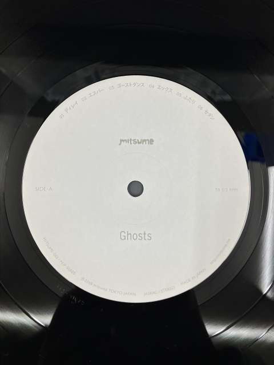 MITSUME Japanese Music Mitsume / Ghosts