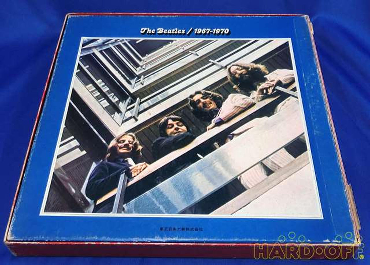 Toshiba Musical Industries, Ltd. Western Music THE BEATLES FOREVER
