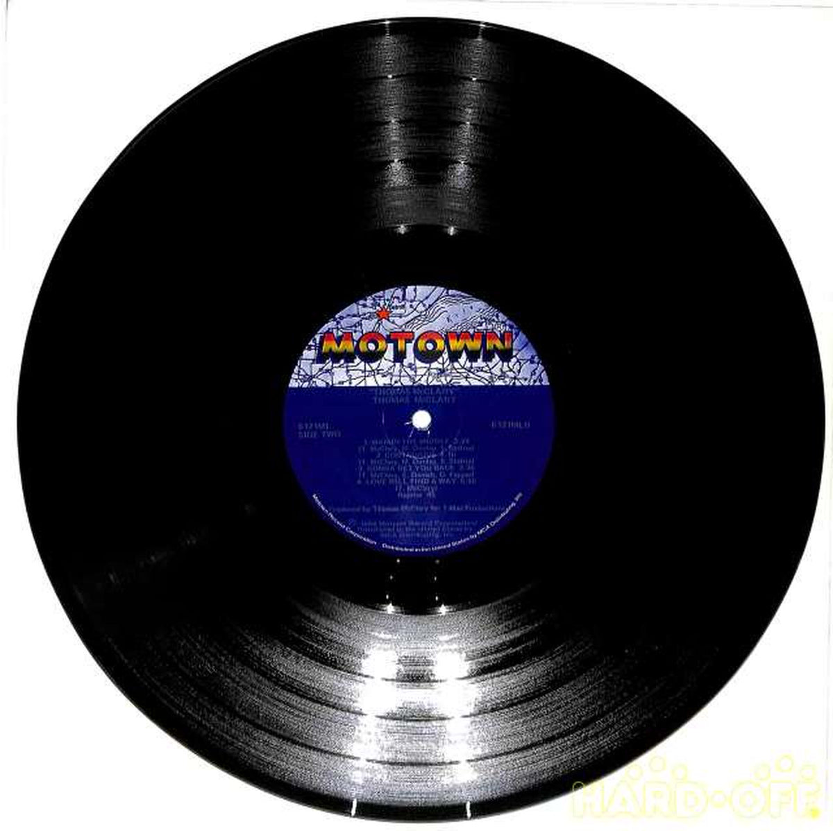 Motown Thomas McCrary 6121ML (exported to USA)