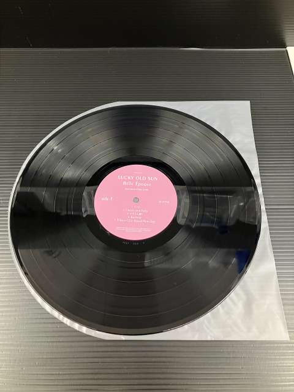 HMV RECORD SHOP Japanese Music LUCKY OLD SUN / BELLE EPOQUE