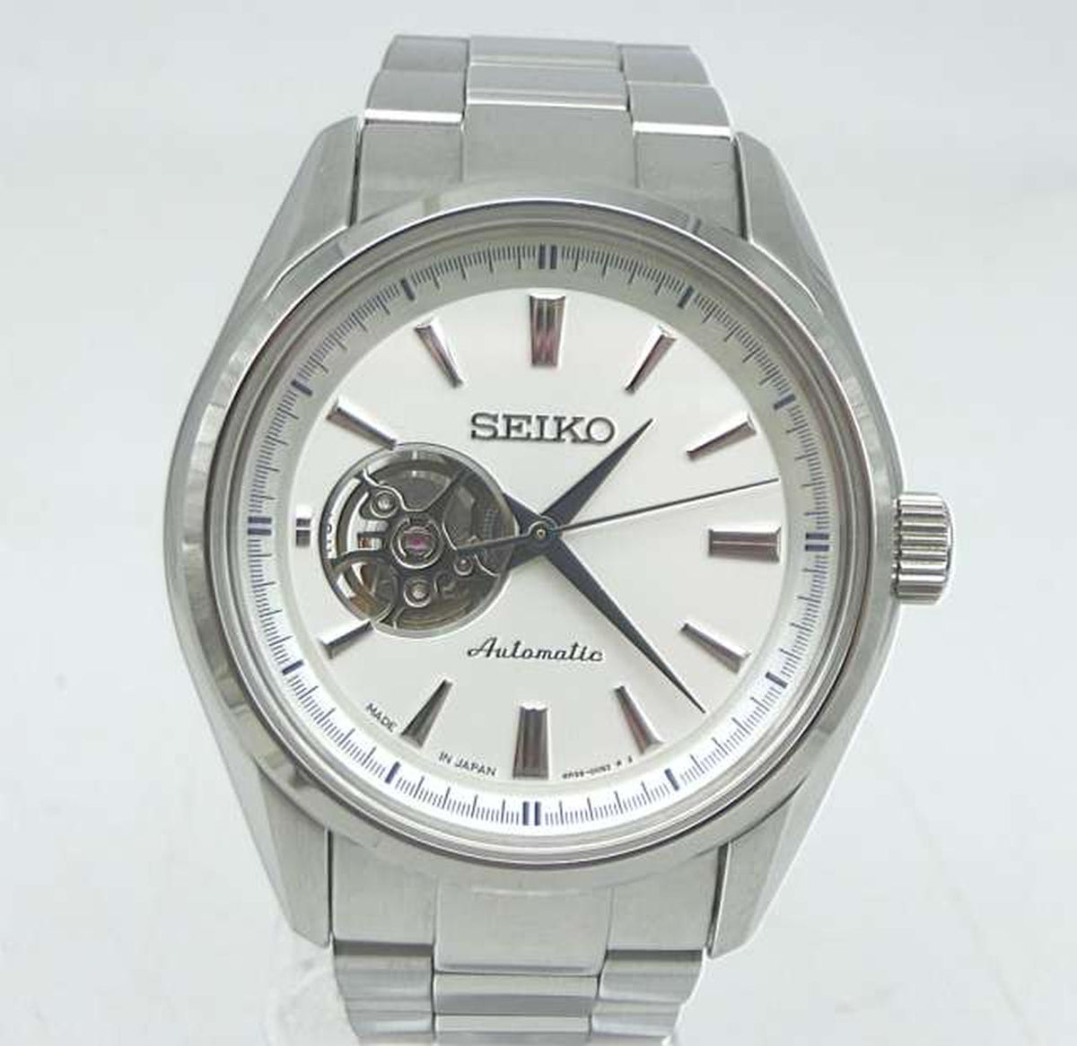 SEIKO Seiko Presage SARY051 (4R38-00S0) SARY051 (4R38-00S0) - Banzai Thrifting | BanzaiHobby