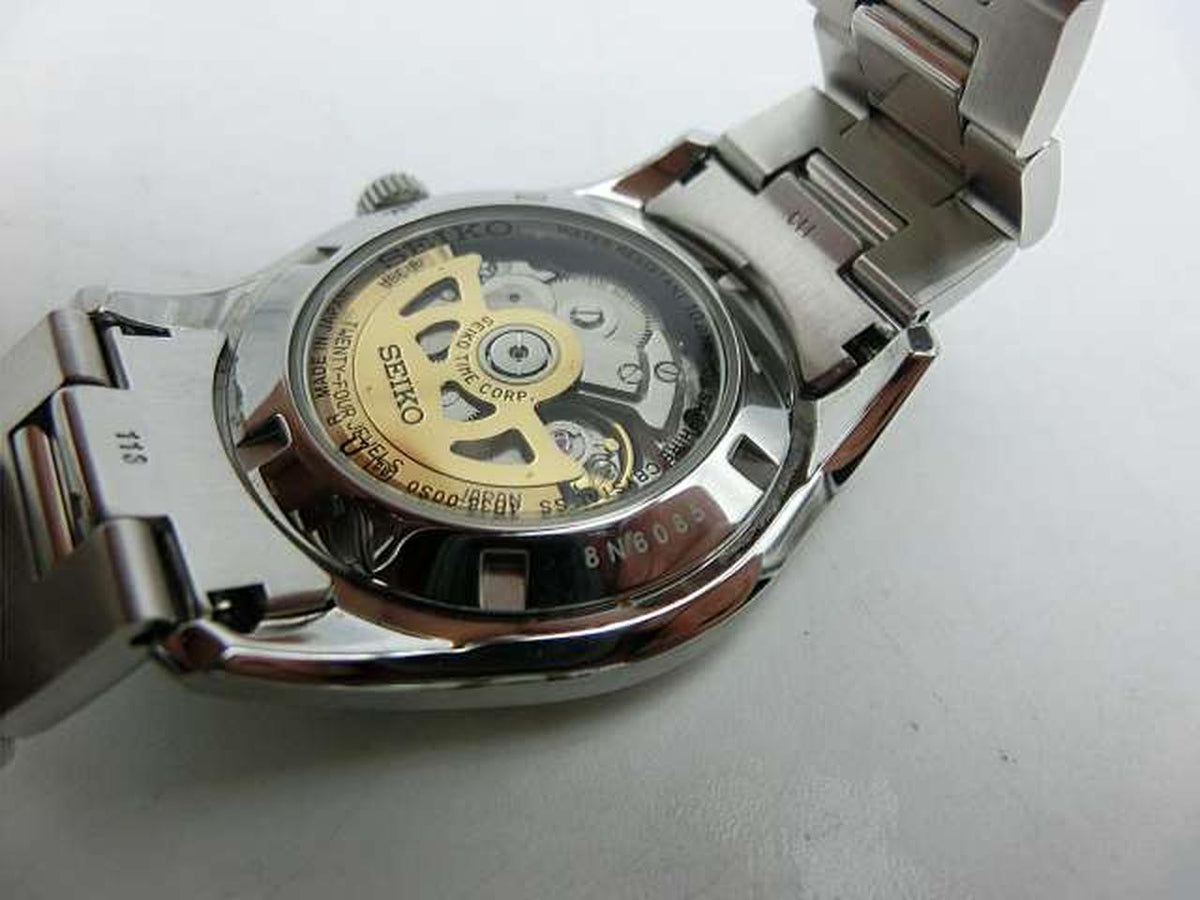 SEIKO Seiko Presage SARY051 (4R38-00S0) SARY051 (4R38-00S0) - Banzai Thrifting | BanzaiHobby