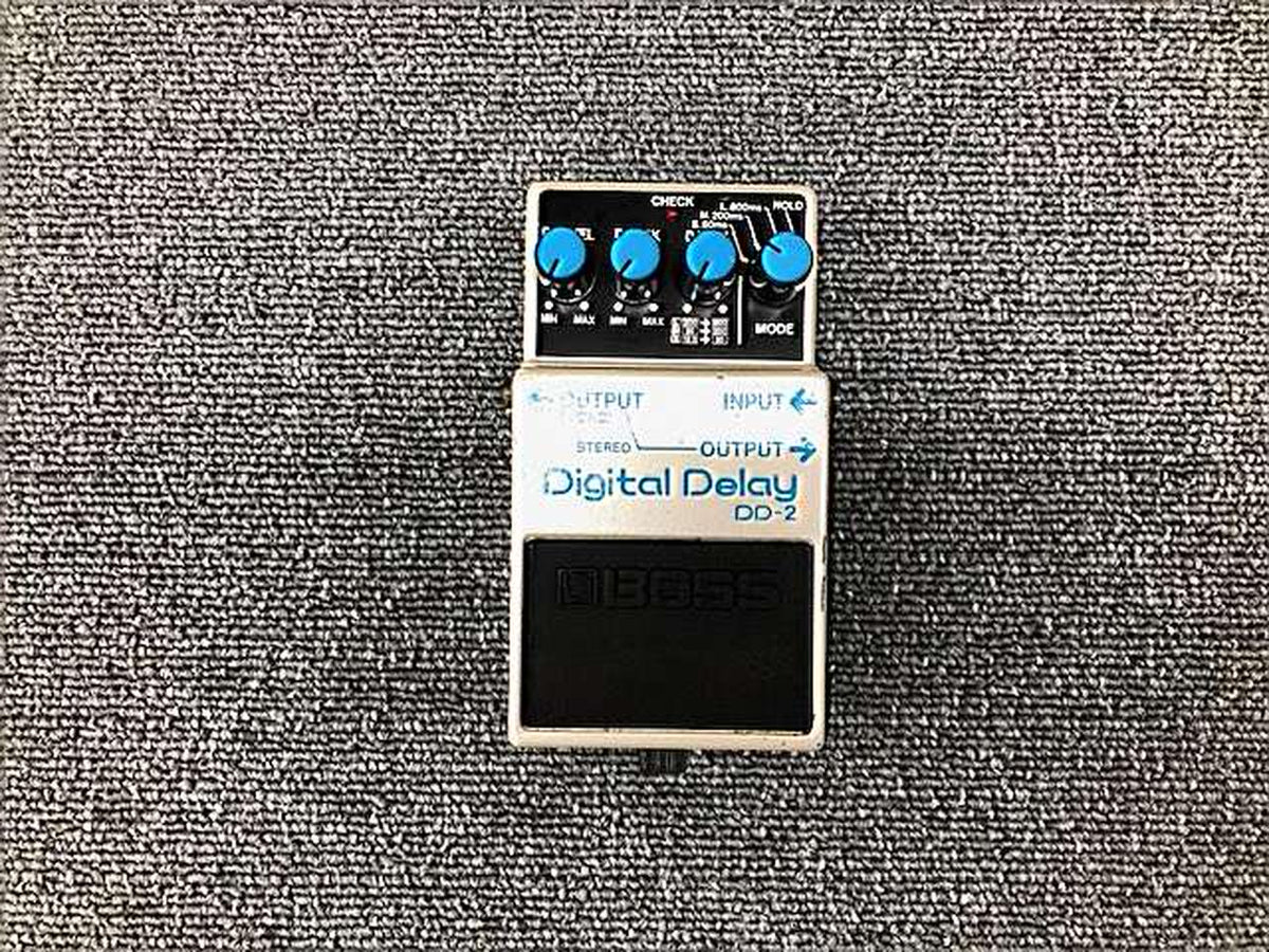 BOSS Delay DD-2 - Banzai Thrifting | BanzaiHobby