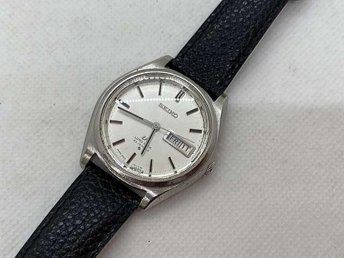 [JUNK] SEIKO LORD MATIC (23 stones) 5606-7070