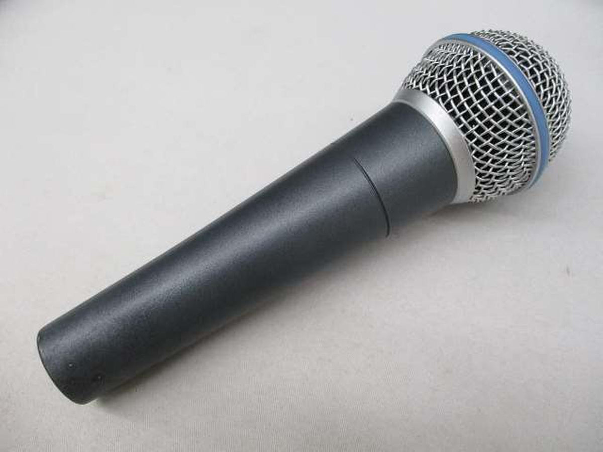 SHURE Dynamic Microphone BETA58A