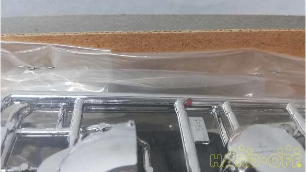 Nagano Kawasaki 750-SS Mach III Plastic Model 1018 - Banzai Thrifting | BanzaiHobby