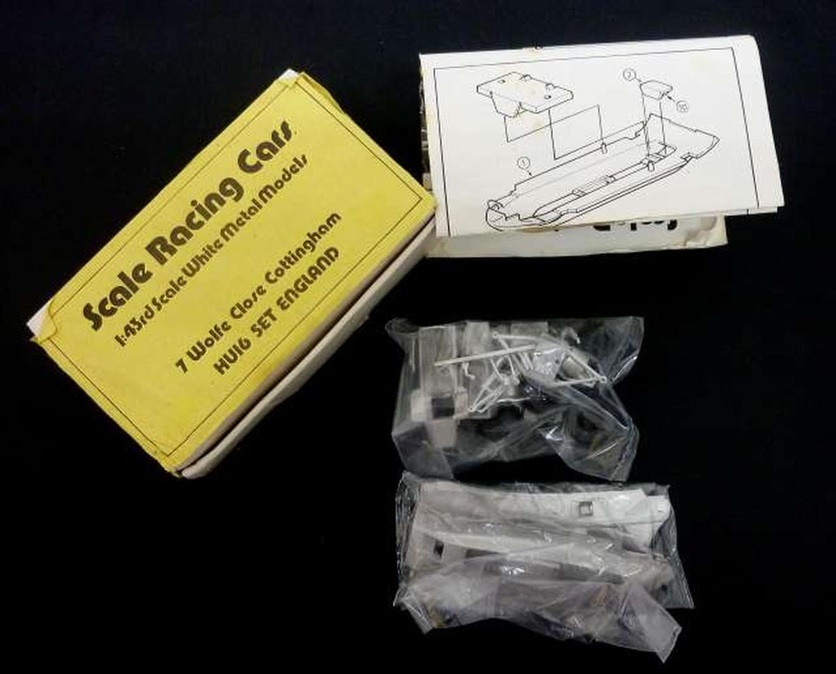 SRC ESSEX 88 Metal Kit - Banzai Thrifting | BanzaiHobby