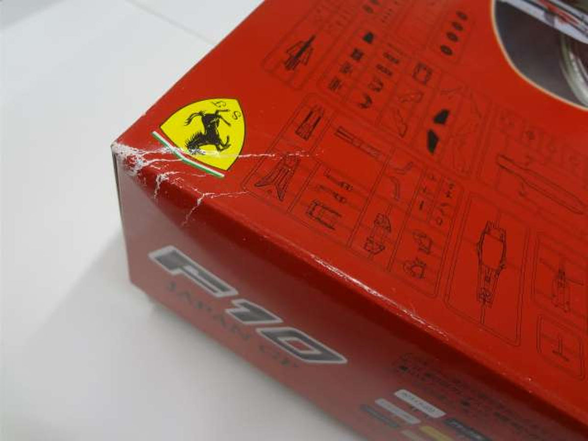 FUJIMI 1/20 Ferrari F10 Japanese GP