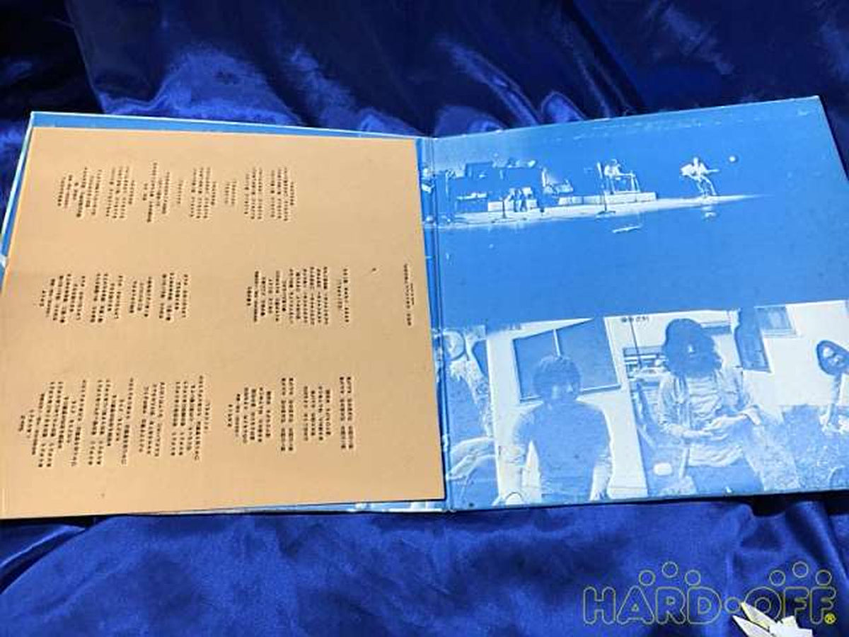 Nippon Columbia Tadashi Kosaka and FOUR JOE HALF / More Yet CD-7038-Z