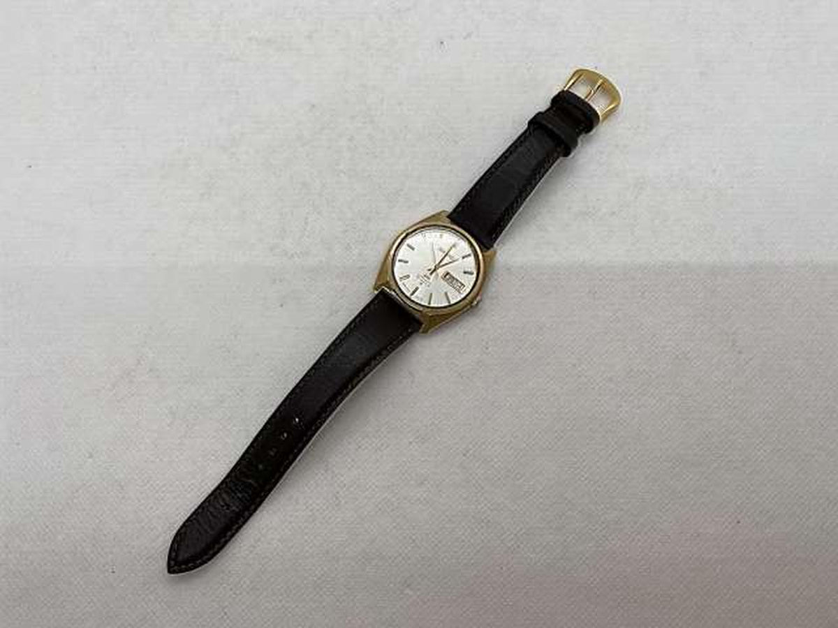 [JUNK] SEIKO LORD MATIC (23 stones) 5606-7000