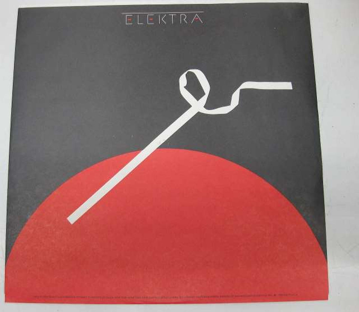 ELEKTRA RECORDS FLOTSAM AND JETSAM / NO PLACE FLOTSAM AND JETSAM / NO PLACE