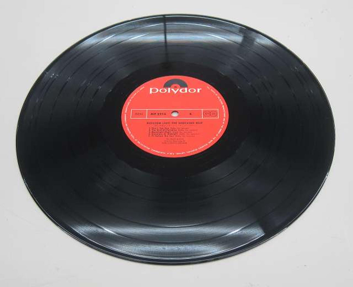 POLYDOR BLOSSOM LADY THE SHOCKING BLUE MP 2216