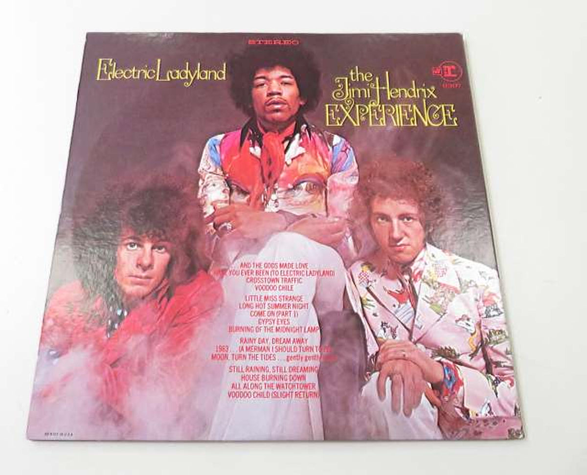 REPRISE RECORDS ☆Jimi Hen☆ 2 RS 6307