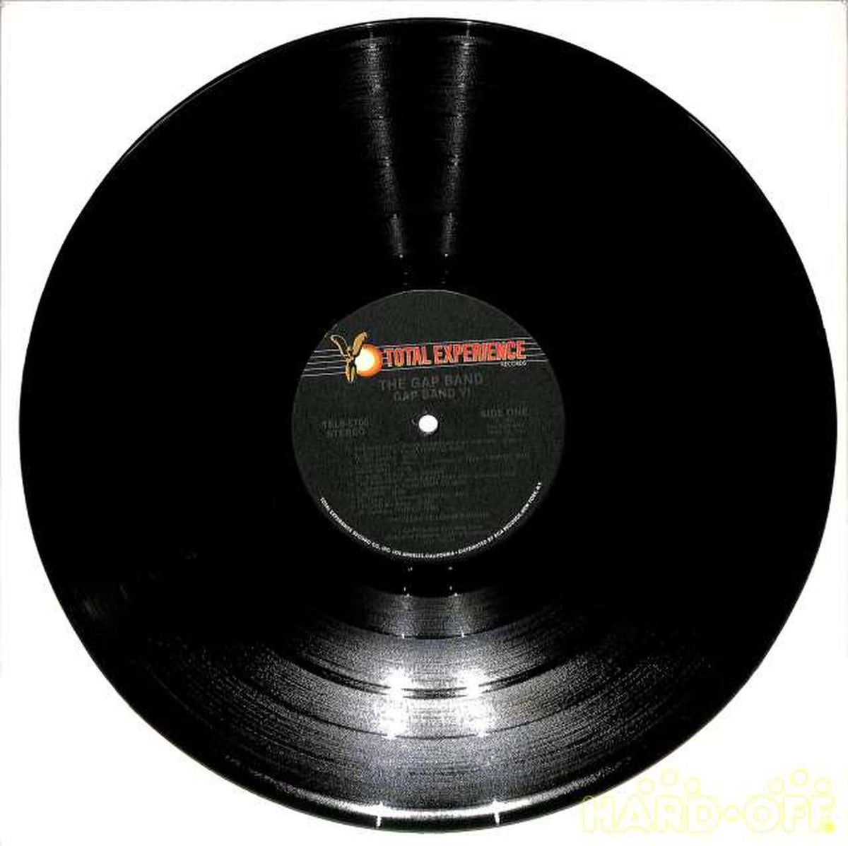 TOTAL EXPERIECE Gap Band "VI" TEL8-5705 (Shipping)