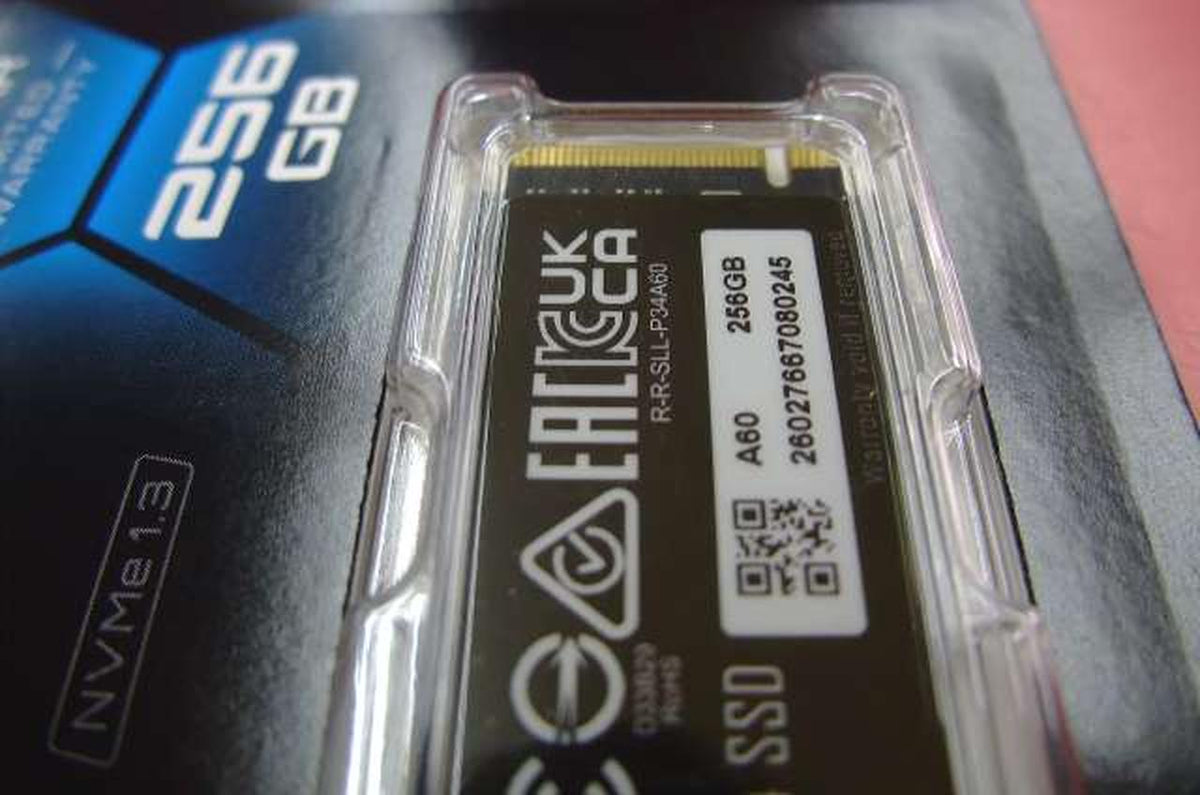 SILICON POWER M.2 SSD SP256GBP34A60M28 - Banzai Thrifting | BanzaiHobby