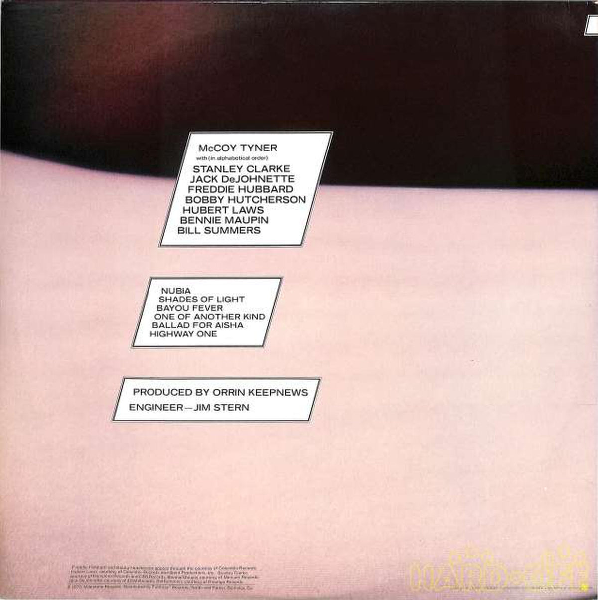 Milestone (Import, USA) McCoy Tyner "Together" M-9087