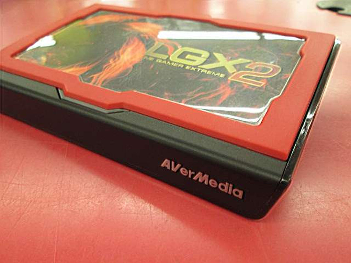 AVERMEDIA Video capture device GC550PLUS