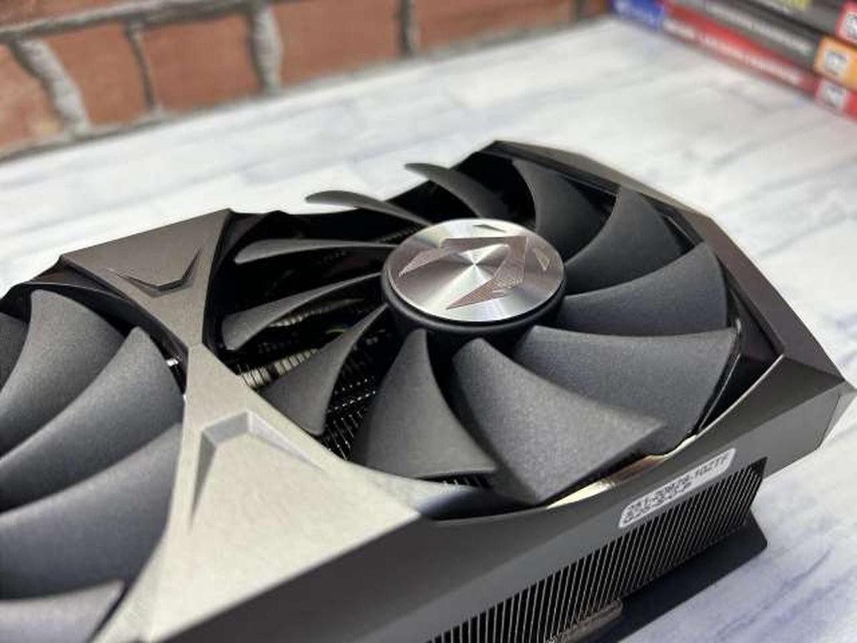 ZOTAC Graphics Board RTX3070TI TRINITY OC