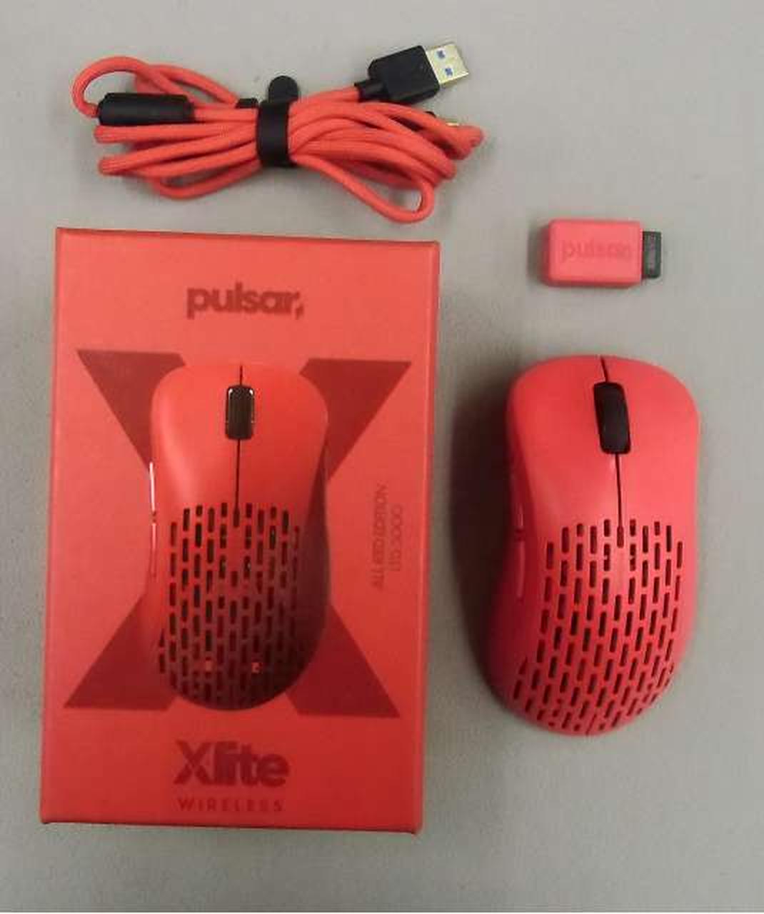 PULSAR X2LITE WIRELESS PXW23 - Banzai Thrifting | BanzaiHobby