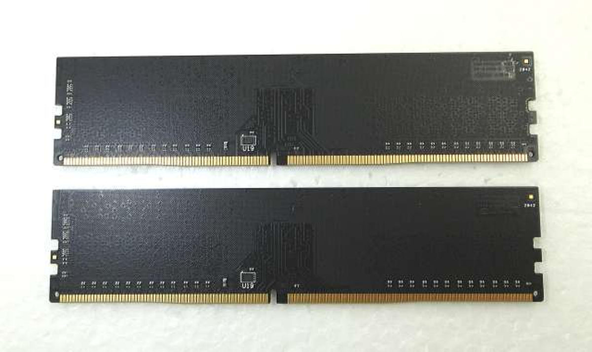 KLEVV DDR4 (PC4)-2666 8GBx2 (Total 16GB) KD48GU881-26N190A