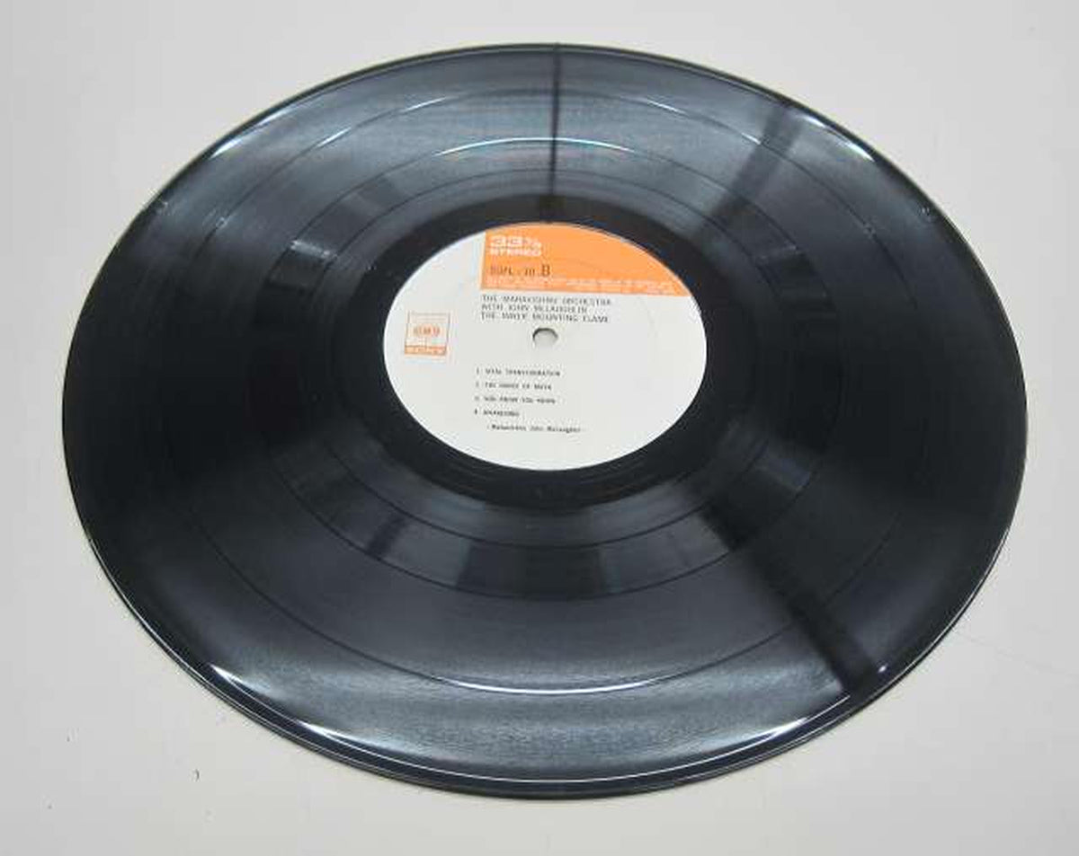 CBS Sony Records THE MAHAVISHNU ORCHESTRA WITH SOPL 10