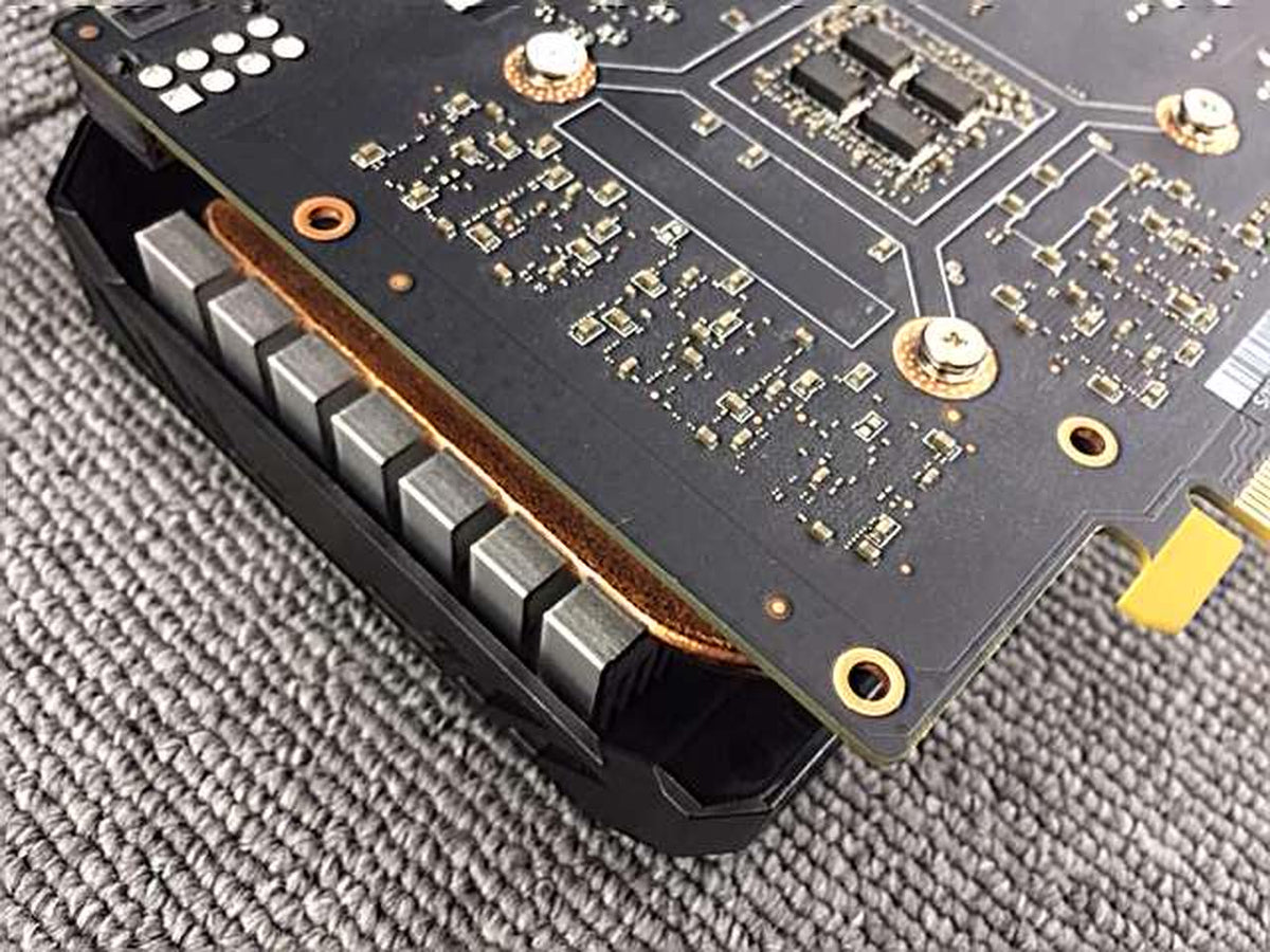 AERO NVIDIA PCI-Express GEFORCE GTX 1660 SUPER AERO IT