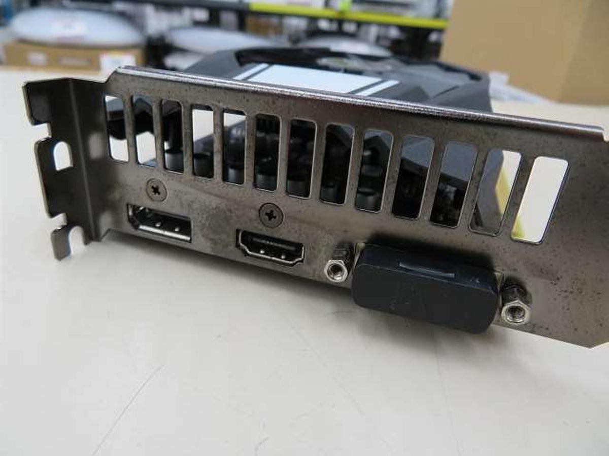 ASUS NVIDIA PCI-Express PH-GTX1660S-O6G